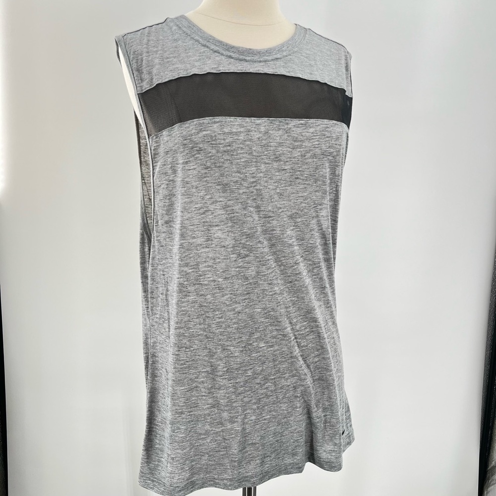 Nike Dri-Fit Breathe Sleeveless Training Top Ladies Size Medium